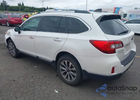 2017 Subaru Outback 3.6R Touring from USA, damaged, VIN 4S4BSETC5H3427704